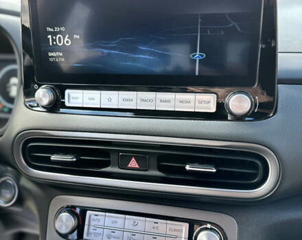 Хендай Kona 2023 у Коломые на Automoto.ua Сірий Хендай Kona, об'ємом двигуна 0 л та пробігом 18 тис. км за 20900 $, фото 23 на Automoto.ua