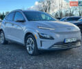 Сірий Хендай Kona, об'ємом двигуна 0 л та пробігом 25 тис. км за 21200 $, фото 1 на Automoto.ua