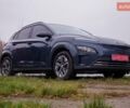 Серый Хендай Kona, объемом двигателя 0 л и пробегом 47 тыс. км за 17950 $, фото 3 на Automoto.ua