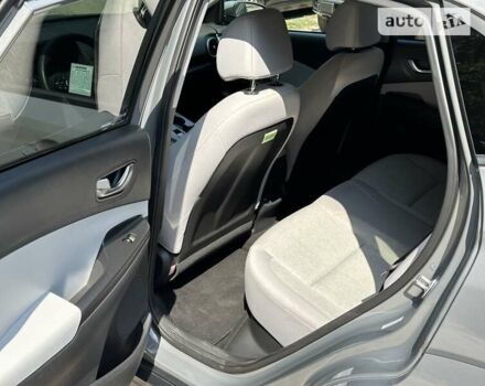 Серый Хендай Kona, объемом двигателя 0 л и пробегом 20 тыс. км за 19900 $, фото 9 на Automoto.ua