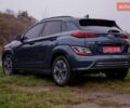 Серый Хендай Kona, объемом двигателя 0 л и пробегом 47 тыс. км за 17950 $, фото 16 на Automoto.ua