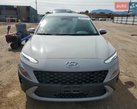 Хендай Kona 2023 у Дніпро (Дніпропетровську) на Automoto.ua Сірий Хендай Kona, об'ємом двигуна 2 л та пробігом 48 тис. км за 6600 $, фото 4 на Automoto.ua