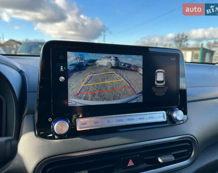 Сірий Хендай Kona, об'ємом двигуна 0 л та пробігом 25 тис. км за 21200 $, фото 18 на Automoto.ua