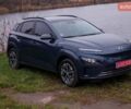 Серый Хендай Kona, объемом двигателя 0 л и пробегом 47 тыс. км за 17950 $, фото 7 на Automoto.ua