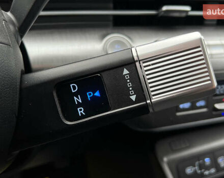 Сірий Хендай Kona, об'ємом двигуна 0 л та пробігом 3 тис. км за 27500 $, фото 13 на Automoto.ua