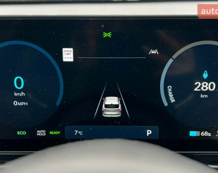 Сірий Хендай Kona, об'ємом двигуна 0 л та пробігом 3 тис. км за 27500 $, фото 16 на Automoto.ua