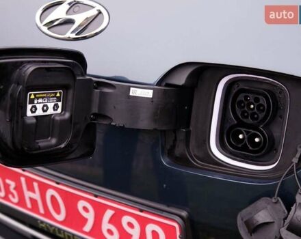 Серый Хендай Kona, объемом двигателя 0 л и пробегом 47 тыс. км за 17950 $, фото 30 на Automoto.ua