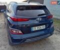 Серый Хендай Kona, объемом двигателя 0 л и пробегом 17 тыс. км за 18000 $, фото 18 на Automoto.ua