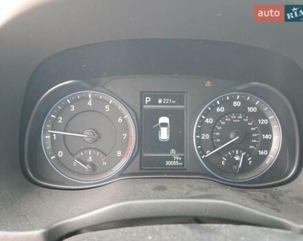 Хендай Kona 2023 у Дніпро (Дніпропетровську) на Automoto.ua Сірий Хендай Kona, об'ємом двигуна 2 л та пробігом 48 тис. км за 6600 $, фото 8 на Automoto.ua