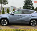 Сірий Хендай Kona, об'ємом двигуна 0 л та пробігом 3 тис. км за 27500 $, фото 3 на Automoto.ua