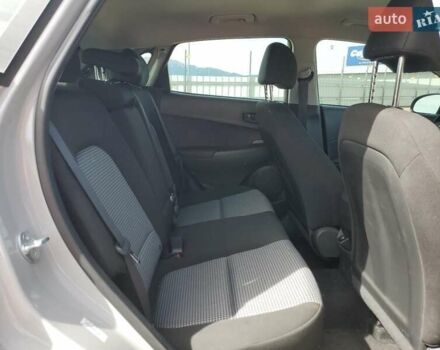 Хендай Kona 2023 у Дніпро (Дніпропетровську) на Automoto.ua Сірий Хендай Kona, об'ємом двигуна 2 л та пробігом 48 тис. км за 6600 $, фото 9 на Automoto.ua