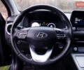 Серый Хендай Kona, объемом двигателя 0 л и пробегом 47 тыс. км за 17950 $, фото 53 на Automoto.ua