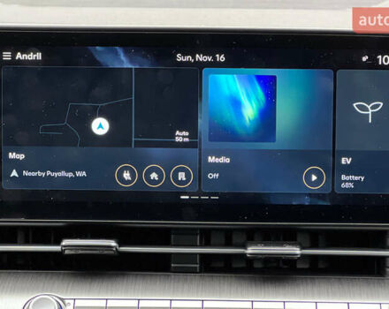 Сірий Хендай Kona, об'ємом двигуна 0 л та пробігом 3 тис. км за 27500 $, фото 17 на Automoto.ua