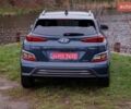 Серый Хендай Kona, объемом двигателя 0 л и пробегом 47 тыс. км за 17950 $, фото 25 на Automoto.ua