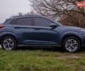 Серый Хендай Kona, объемом двигателя 0 л и пробегом 47 тыс. км за 17950 $, фото 10 на Automoto.ua