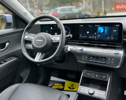 Сірий Хендай Kona, об'ємом двигуна 0 л та пробігом 3 тис. км за 27500 $, фото 22 на Automoto.ua