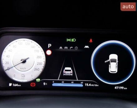 Серый Хендай Kona, объемом двигателя 0 л и пробегом 47 тыс. км за 17950 $, фото 54 на Automoto.ua