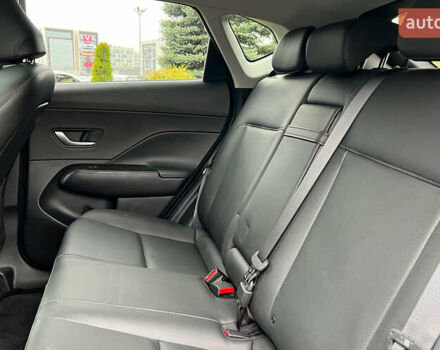 Сірий Хендай Kona, об'ємом двигуна 0 л та пробігом 3 тис. км за 27500 $, фото 24 на Automoto.ua