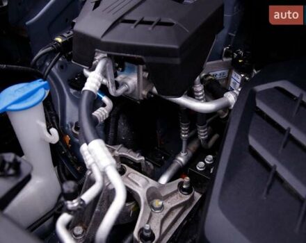 Серый Хендай Kona, объемом двигателя 0 л и пробегом 47 тыс. км за 17950 $, фото 29 на Automoto.ua