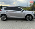Сірий Хендай Kona, об'ємом двигуна 0 л та пробігом 50 тис. км за 16999 $, фото 2 на Automoto.ua