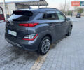 Сірий Хендай Kona, об'ємом двигуна 0 л та пробігом 38 тис. км за 20800 $, фото 3 на Automoto.ua