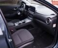 Серый Хендай Kona, объемом двигателя 0 л и пробегом 47 тыс. км за 17950 $, фото 69 на Automoto.ua