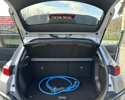 Хендай Kona 2023 у Коломые на Automoto.ua Сірий Хендай Kona, об'ємом двигуна 0 л та пробігом 18 тис. км за 20900 $, фото 27 на Automoto.ua