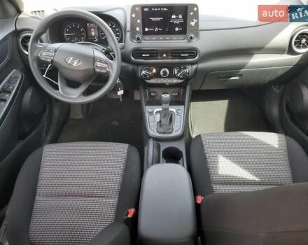 Хендай Kona 2023 у Дніпро (Дніпропетровську) на Automoto.ua Сірий Хендай Kona, об'ємом двигуна 2 л та пробігом 48 тис. км за 6600 $, фото 7 на Automoto.ua