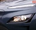 Серый Хендай Kona, объемом двигателя 0 л и пробегом 47 тыс. км за 17950 $, фото 33 на Automoto.ua