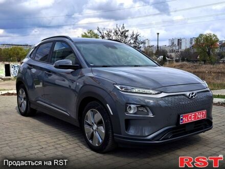 Хендай Kona 2019 у Дніпро (Дніпропетровську) на Automoto.ua Сірий Хендай Kona, об'ємом двигуна 0 л та пробігом 110 тис. км за 17200 $, фото 1 на Automoto.ua