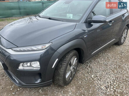Хендай Kona 2019 у Первомайськ на Automoto.ua Сірий Хендай Kona, об'ємом двигуна 0 л та пробігом 121 тис. км за 16400 $, фото 1 на Automoto.ua