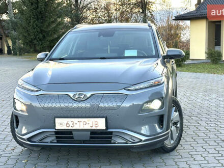 Хендай Kona 2019 в Коломые на Automoto.ua Серый Хендай Kona, объемом двигателя 0 л и пробегом 126 тыс. км за 17300 $, фото 1 на Automoto.ua