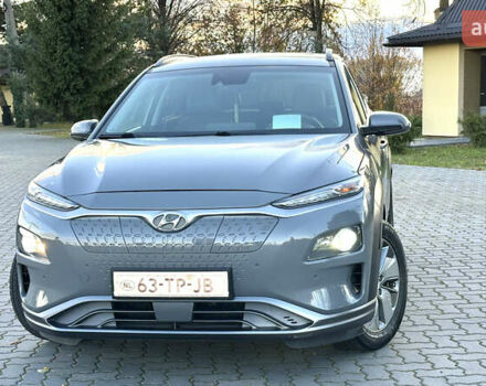 Хендай Kona 2019 в Коломые на Automoto.ua Серый Хендай Kona, объемом двигателя 0 л и пробегом 126 тыс. км за 17300 $, фото 1 на Automoto.ua