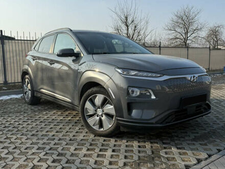 Хендай Kona 2019 у Луцьку на Automoto.ua Сірий Хендай Kona, об'ємом двигуна 0 л та пробігом 53 тис. км за 16000 $, фото 1 на Automoto.ua