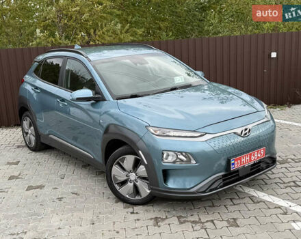 Хендай Kona 2019 в Виннице на Automoto.ua Серый Хендай Kona, объемом двигателя 0 л и пробегом 127 тыс. км за 17650 $, фото 1 на Automoto.ua