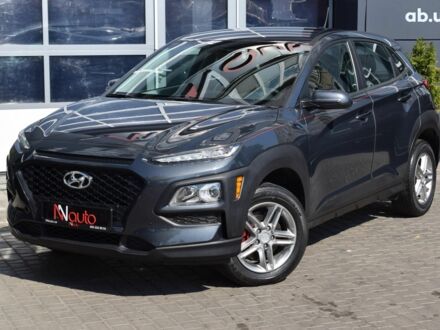 Хендай Kona 2019 в Одессе на Automoto.ua Серый Хендай Kona, объемом двигателя 0 л и пробегом 11 тыс. км за 17500 $, фото 1 на Automoto.ua