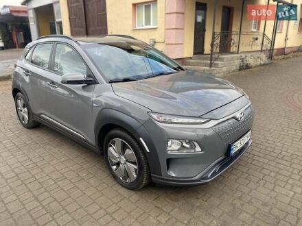 Хендай Kona 2019 в Радивилове на Automoto.ua Серый Хендай Kona, объемом двигателя 0 л и пробегом 90 тыс. км за 14999 $, фото 1 на Automoto.ua