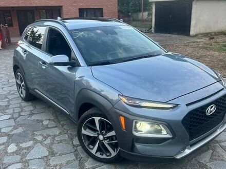 Хендай Kona 2019 у Дніпро (Дніпропетровську) на Automoto.ua Сірий Хендай Kona, об'ємом двигуна 1.59 л та пробігом 29 тис. км за 15200 $, фото 1 на Automoto.ua