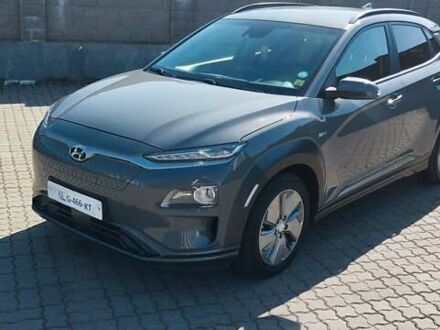 Хендай Kona 2019 в Черноморске (Ильичевске) на Automoto.ua Серый Хендай Kona, объемом двигателя 0 л и пробегом 100 тыс. км за 16800 $, фото 1 на Automoto.ua
