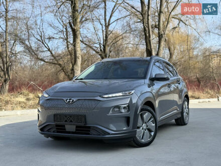 Хендай Kona 2019 в Дрогобыче на Automoto.ua Серый Хендай Kona, объемом двигателя 0 л и пробегом 90 тыс. км за 16750 $, фото 1 на Automoto.ua