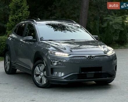 Хендай Kona 2019 в Львове на Automoto.ua Серый Хендай Kona, объемом двигателя 0 л и пробегом 96 тыс. км за 17200 $, фото 1 на Automoto.ua