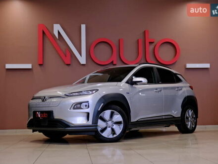 Хендай Kona 2020 в Одессе на Automoto.ua Серый Хендай Kona, объемом двигателя 0 л и пробегом 88 тыс. км за 20300 $, фото 1 на Automoto.ua