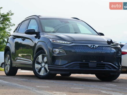 Хендай Kona 2020 в Дрогобыче на Automoto.ua Серый Хендай Kona, объемом двигателя 0 л и пробегом 71 тыс. км за 16950 $, фото 1 на Automoto.ua