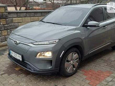 Хендай Kona 2020 у Владимирце на Automoto.ua Сірий Хендай Kona, об'ємом двигуна 0 л та пробігом 85 тис. км за 29700 $, фото 1 на Automoto.ua