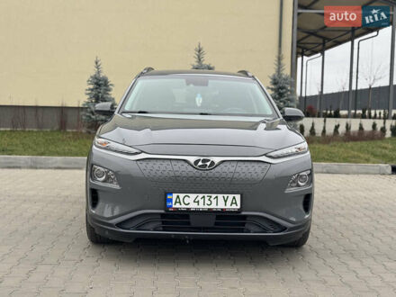 Хендай Kona 2020 у Луцьку на Automoto.ua Сірий Хендай Kona, об'ємом двигуна 0 л та пробігом 44 тис. км за 16000 $, фото 1 на Automoto.ua