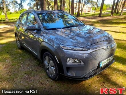 Хендай Kona 2020 в Сумах на Automoto.ua Серый Хендай Kona, объемом двигателя 0 л и пробегом 87 тыс. км за 15500 $, фото 1 на Automoto.ua