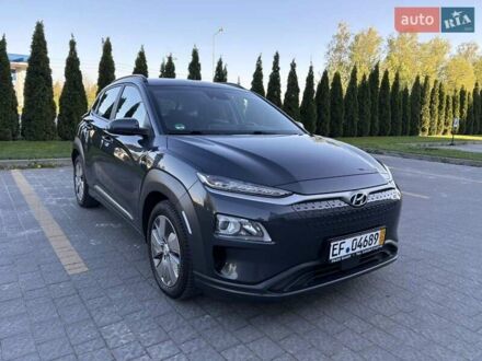 Хендай Kona 2020 у Івано-Франківську на Automoto.ua Сірий Хендай Kona, об'ємом двигуна 0 л та пробігом 138 тис. км за 16800 $, фото 1 на Automoto.ua