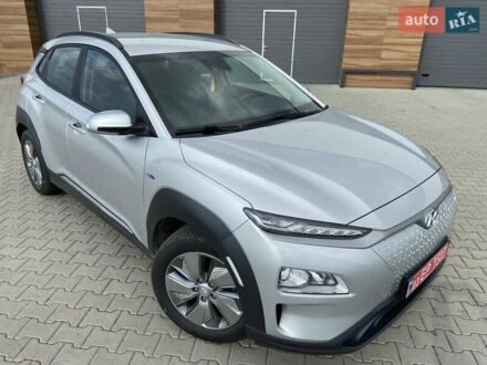 Хендай Kona 2020 в Ковель на Automoto.ua Серый Хендай Kona, объемом двигателя 0 л и пробегом 87 тыс. км за 16599 $, фото 1 на Automoto.ua