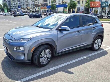 Хендай Kona 2020 в Киеве на Automoto.ua Серый Хендай Kona, объемом двигателя 0 л и пробегом 79 тыс. км за 18900 $, фото 1 на Automoto.ua