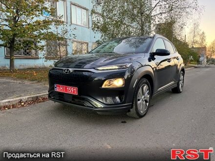 Хендай Kona 2020 в Днепре (Днепропетровске) на Automoto.ua Серый Хендай Kona, объемом двигателя 0.15 л и пробегом 138 тыс. км за 17500 $, фото 1 на Automoto.ua